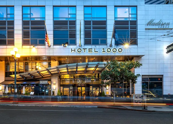 Hotel 1000, In The Unbound Collection By Hyatt Seattle