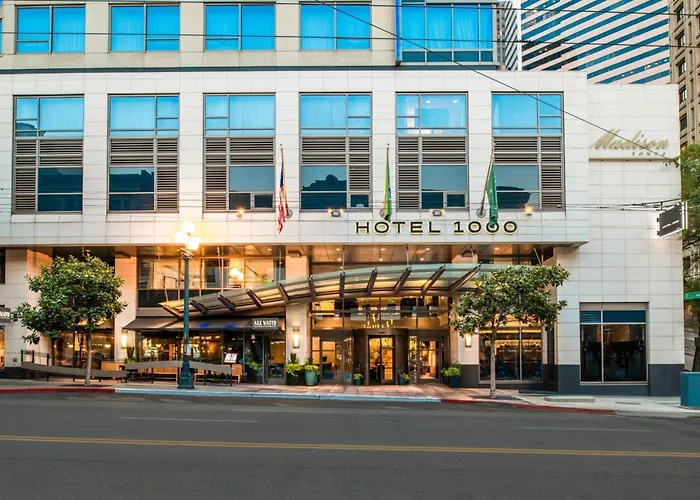 Hotel 1000, In The Unbound Collection By Hyatt Seattle