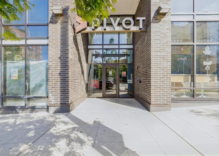 Sonder By Marriott Bonvoy Pivot Apartments Capitol Hill Seattle