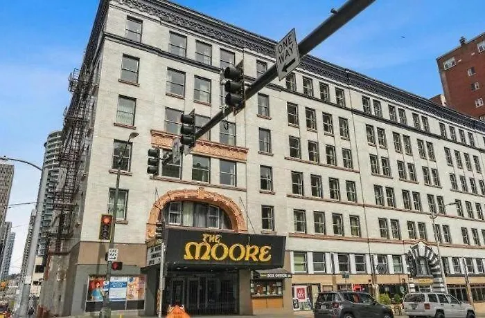 The Oxford Seattle-Downtown Hotel