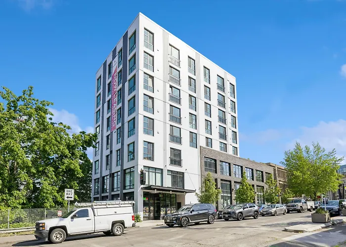 Kasa Capitol Hill Seattle Hotel