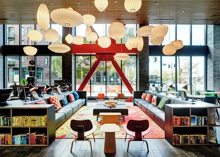Citizenm Seattle Pioneer Square Hotel