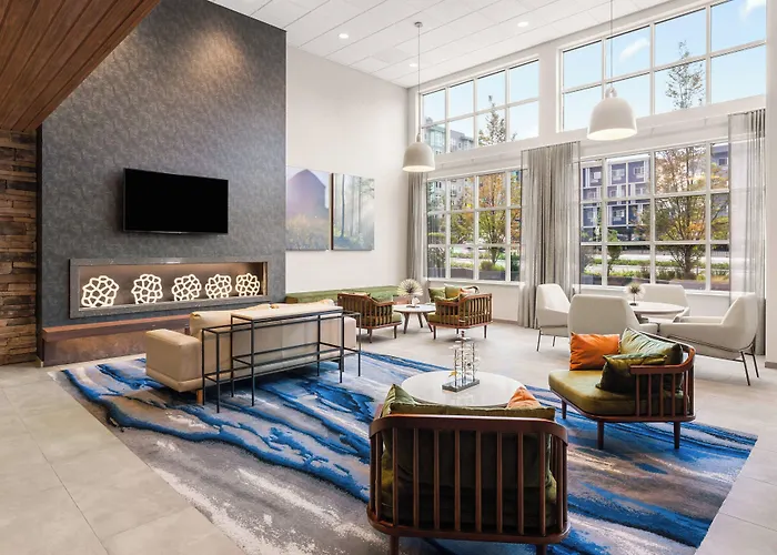 Fairfield Inn & Suites By Marriott Seattle Downtown/Seattle Center