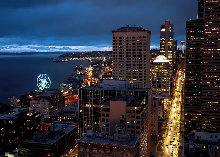 Kimpton Palladian Hotel By Ihg Seattle