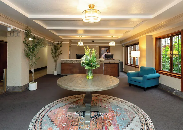 The Inn At Virginia Mason Seattle