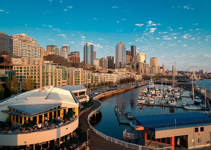 Seattle Marriott Waterfront Hotel