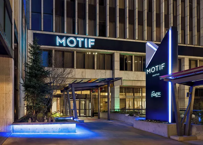 Hilton Motif Seattle Hotel