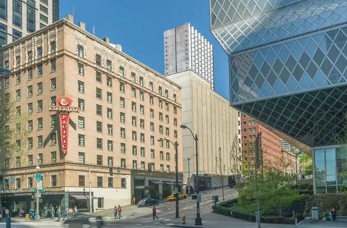 Hotels SeattleExecutive Pacific