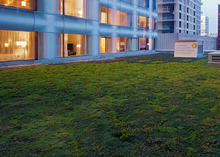 Hotels SeattleHyatt At Olive 8