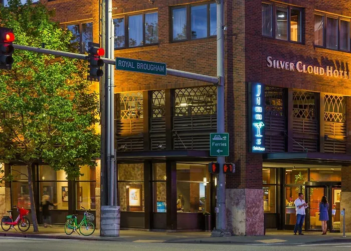 Silver Cloud Hotel - Seattle Stadium