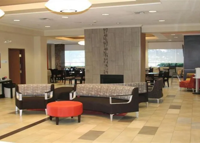 Holiday Inn Express Hotel & Suites North Seattle - Shoreline, An Ihg Hotel